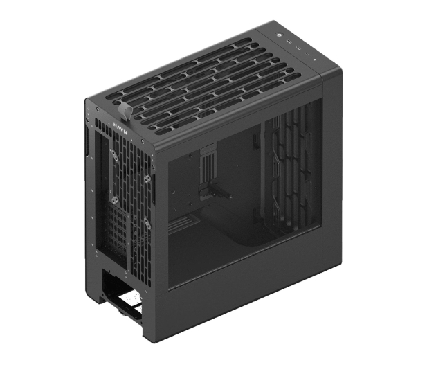 HAVN BF 360 Black GEHV-019 // HVN-CA-BF360-02 - 1416945 - zdjęcie 6